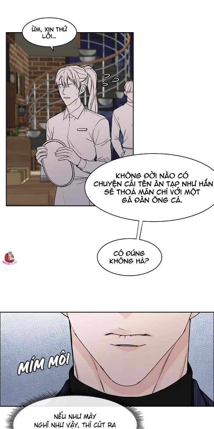 Anh sẽ đăng kí chứ? Chapter 16 Trang 25