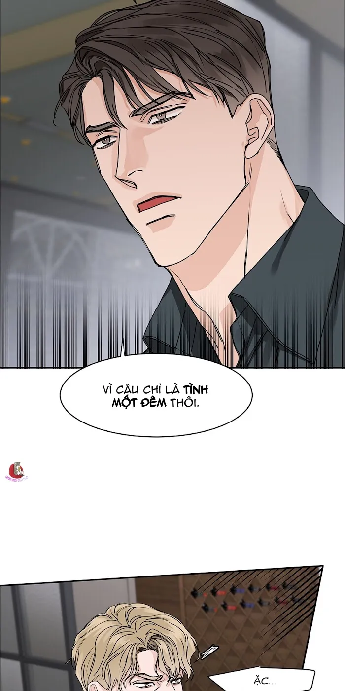 Anh sẽ đăng kí chứ? Chapter 16 Trang 27