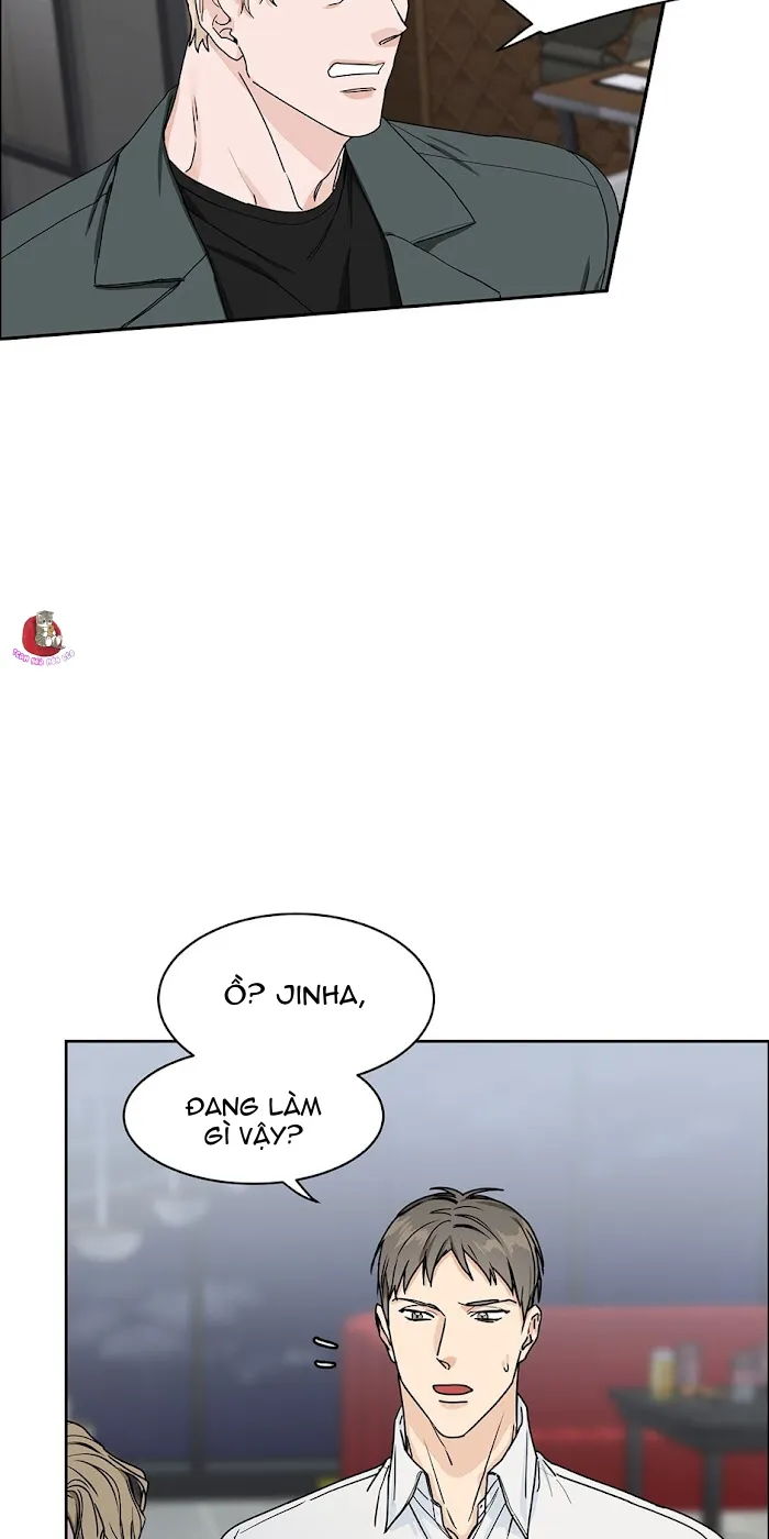 Anh sẽ đăng kí chứ? Chapter 16 Trang 28