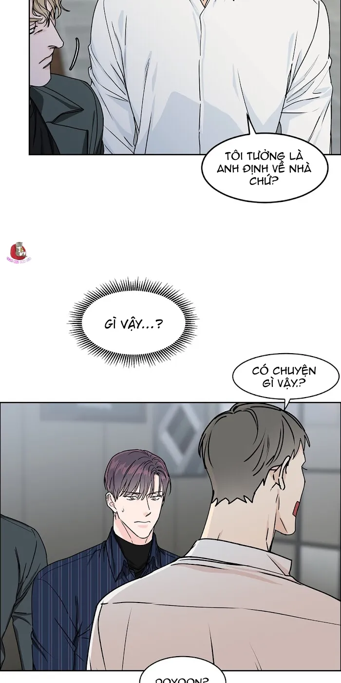 Anh sẽ đăng kí chứ? Chapter 16 Trang 29