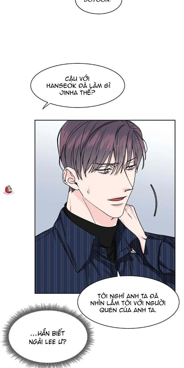 Anh sẽ đăng kí chứ? Chapter 16 Trang 30