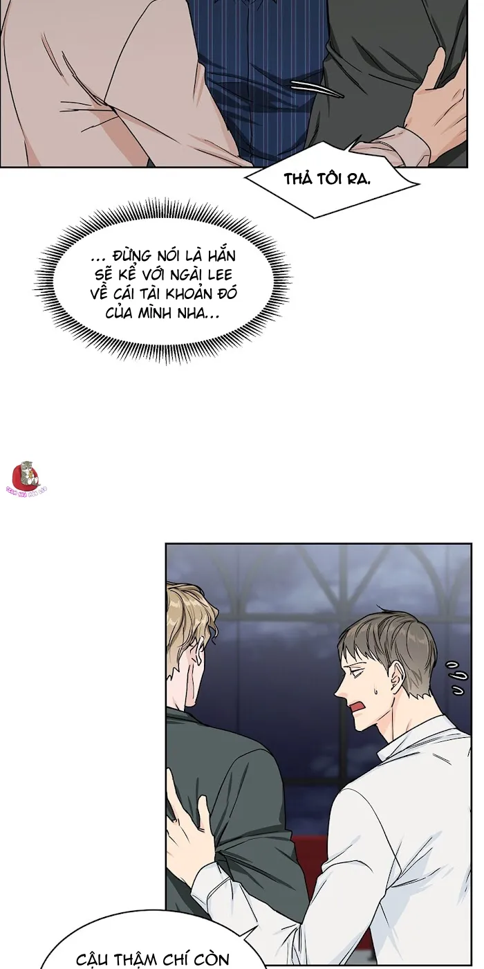 Anh sẽ đăng kí chứ? Chapter 16 Trang 32