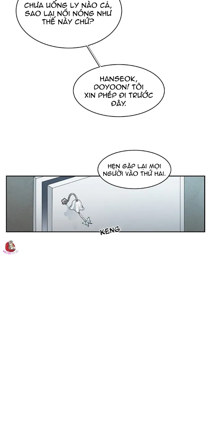 Anh sẽ đăng kí chứ? Chapter 16 Trang 33