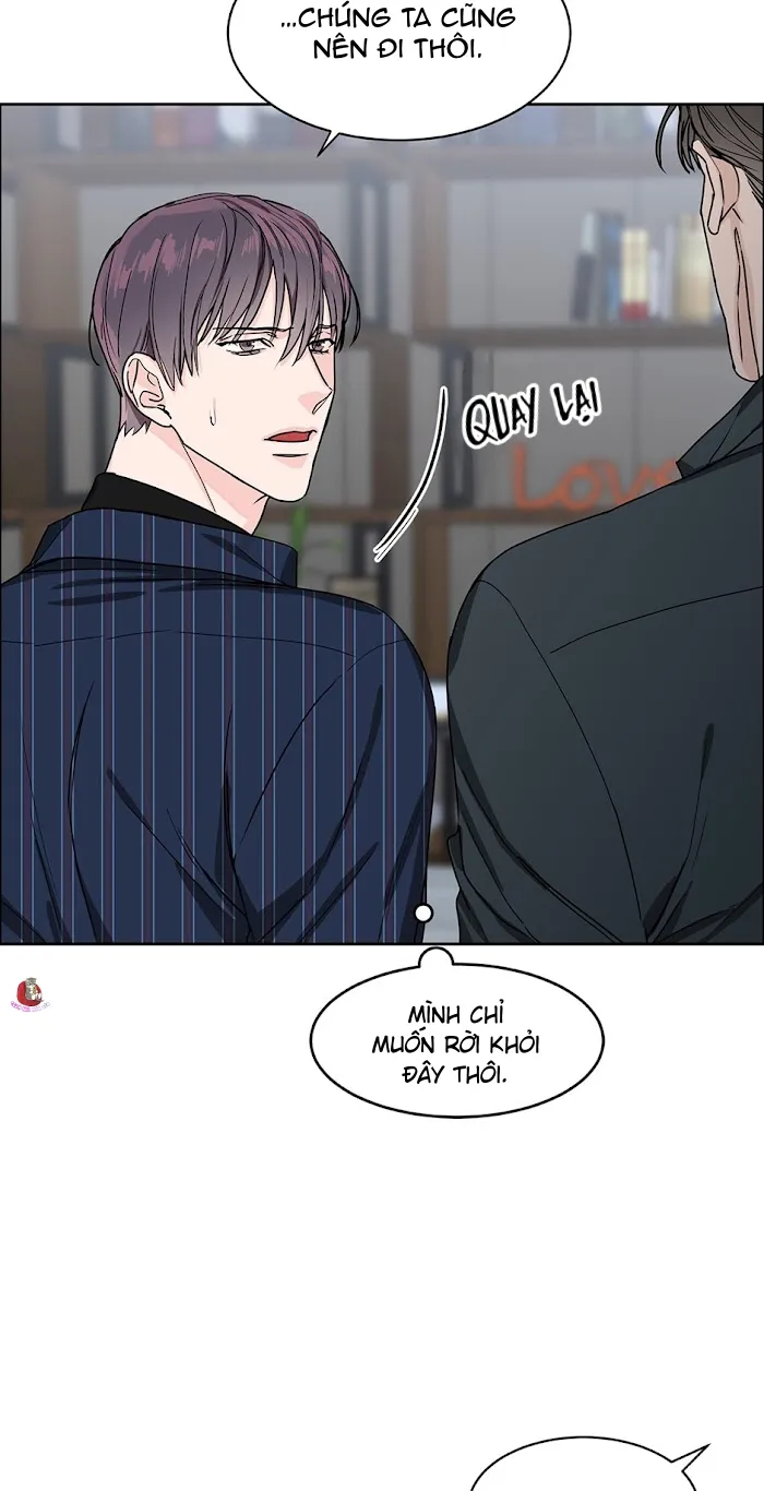 Anh sẽ đăng kí chứ? Chapter 16 Trang 35