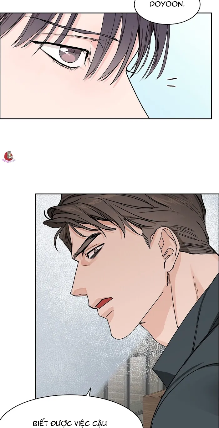 Anh sẽ đăng kí chứ? Chapter 16 Trang 36