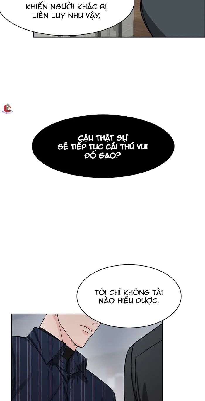 Anh sẽ đăng kí chứ? Chapter 16 Trang 37