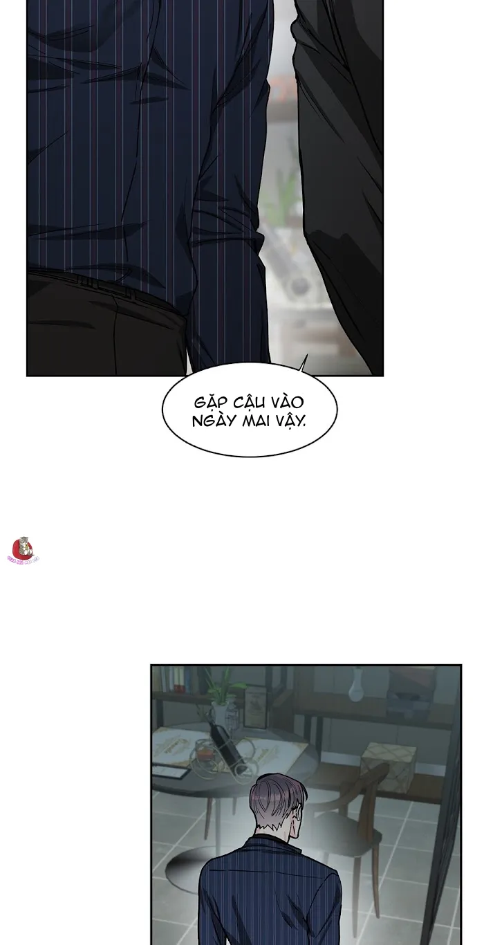 Anh sẽ đăng kí chứ? Chapter 16 Trang 38