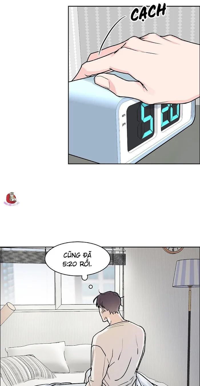 Anh sẽ đăng kí chứ? Chapter 16 Trang 42