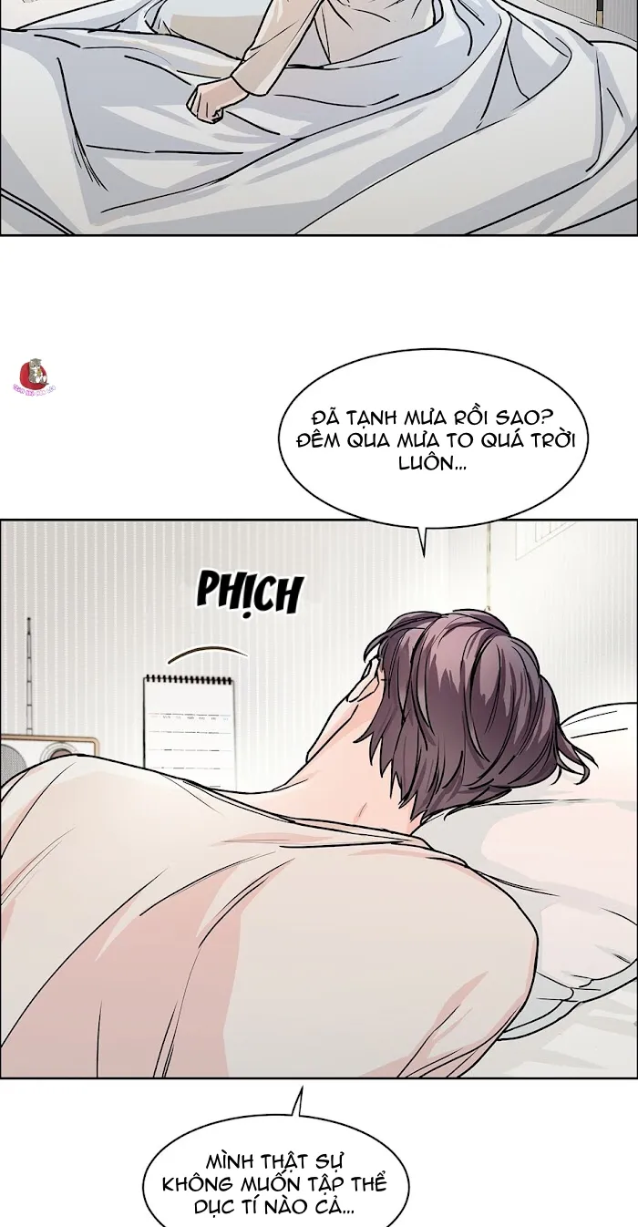 Anh sẽ đăng kí chứ? Chapter 16 Trang 43