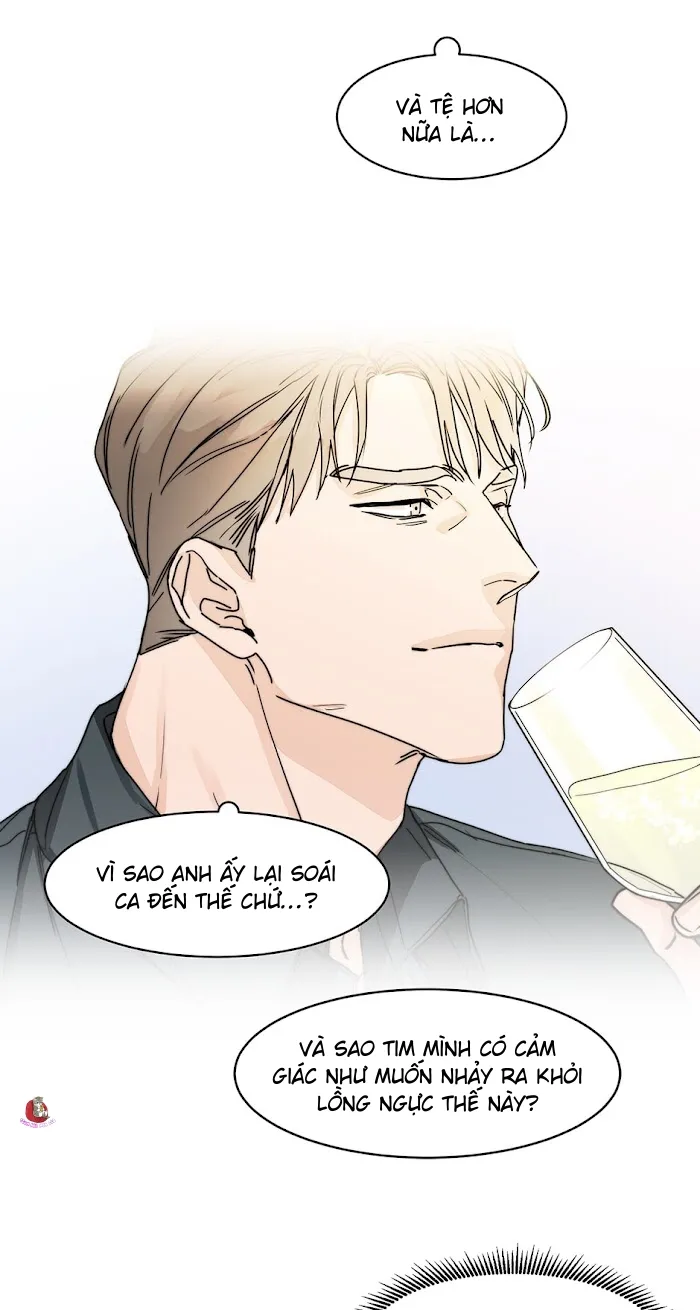 Anh sẽ đăng kí chứ? Chapter 16 Trang 46