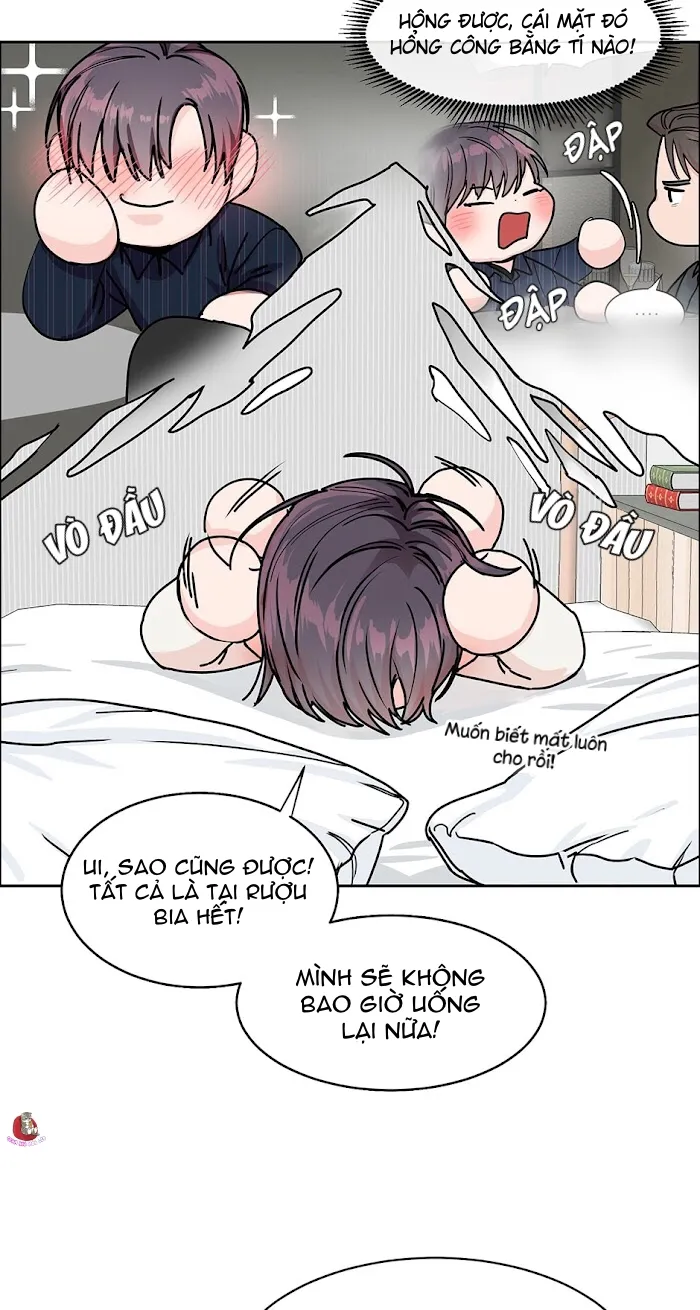 Anh sẽ đăng kí chứ? Chapter 16 Trang 47