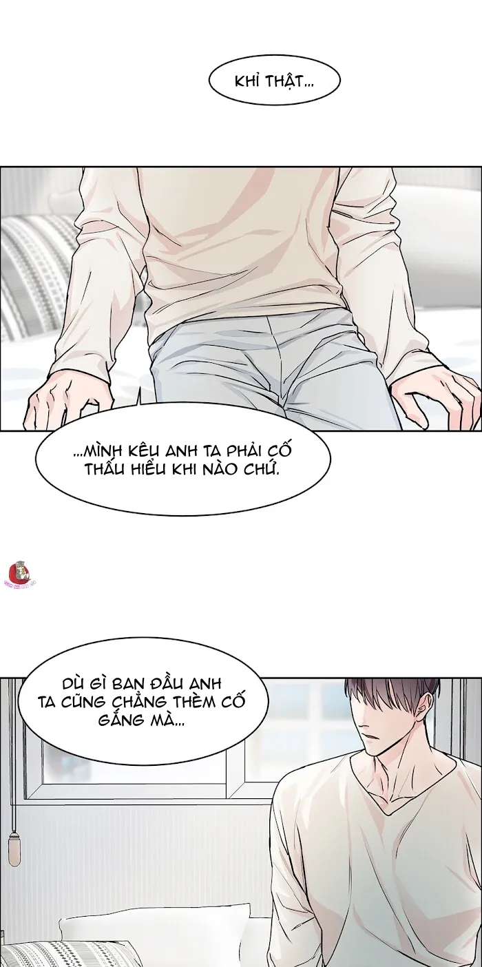 Anh sẽ đăng kí chứ? Chapter 16 Trang 53