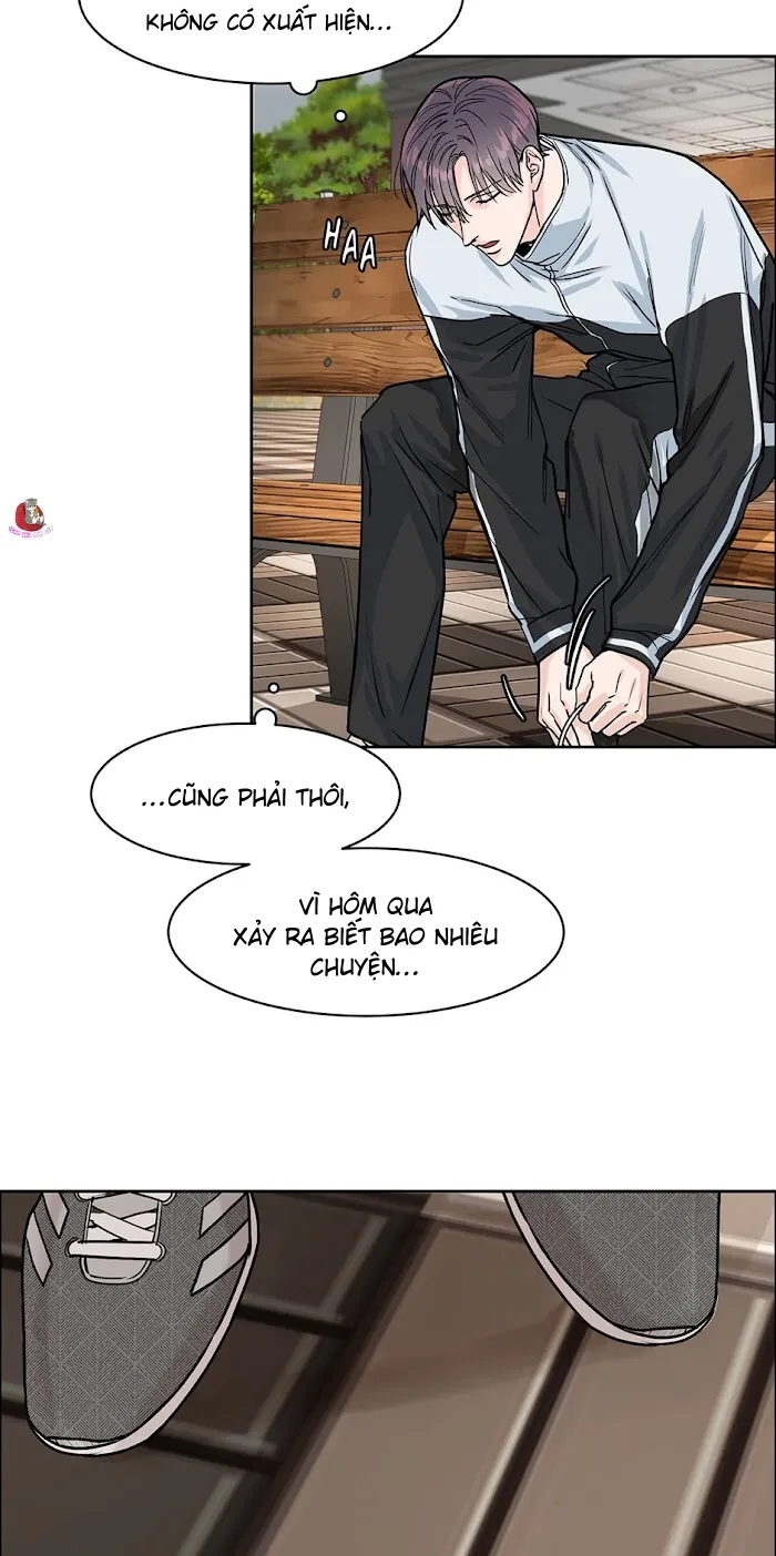 Anh sẽ đăng kí chứ? Chapter 16 Trang 56