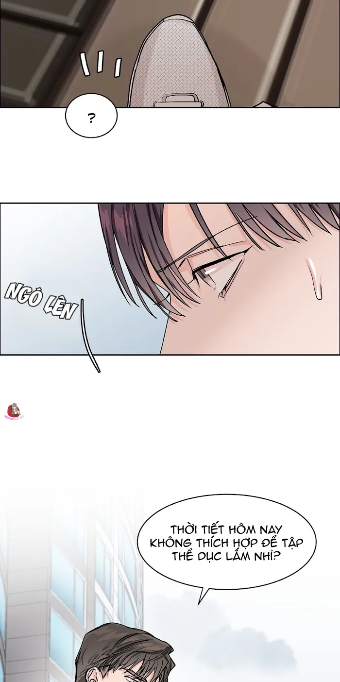 Anh sẽ đăng kí chứ? Chapter 16 Trang 57