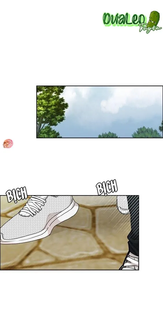 Anh sẽ đăng kí chứ? Chapter 17 Trang 3