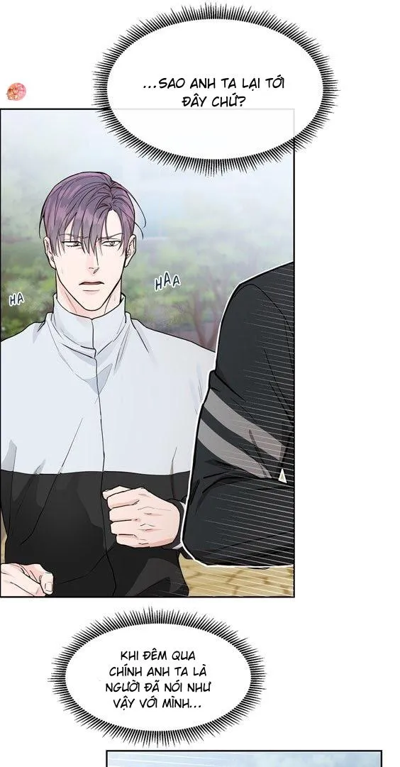 Anh sẽ đăng kí chứ? Chapter 17 Trang 4