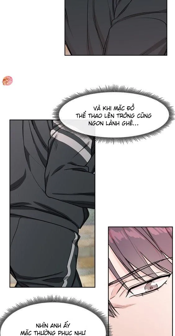 Anh sẽ đăng kí chứ? Chapter 17 Trang 7