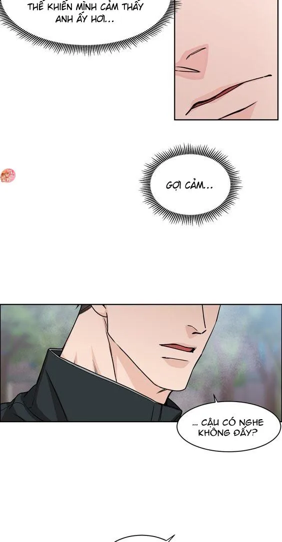 Anh sẽ đăng kí chứ? Chapter 17 Trang 8