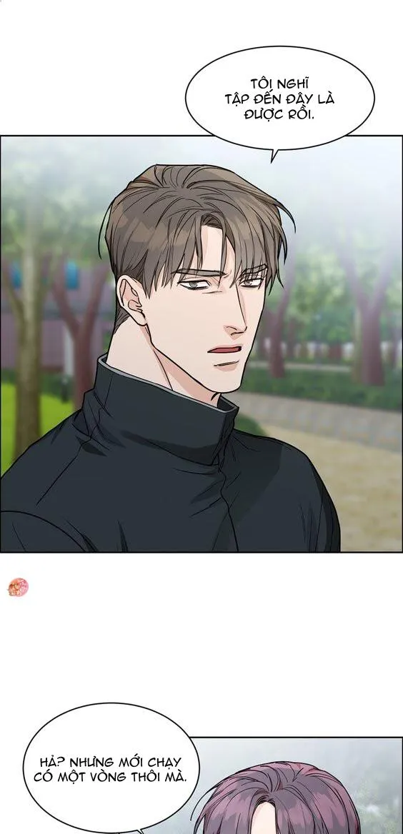 Anh sẽ đăng kí chứ? Chapter 17 Trang 10