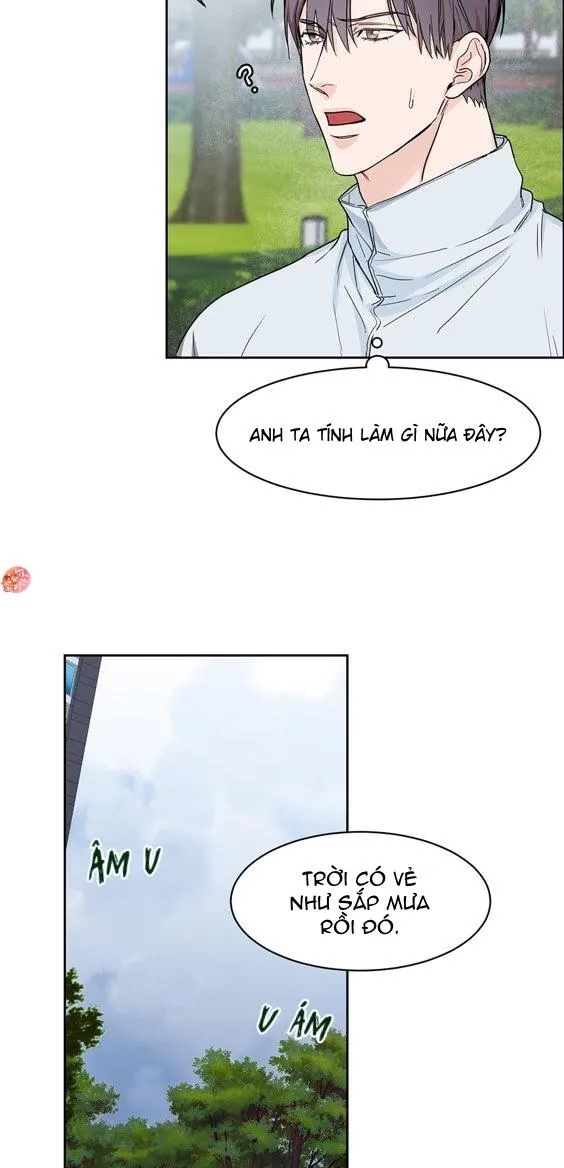 Anh sẽ đăng kí chứ? Chapter 17 Trang 11