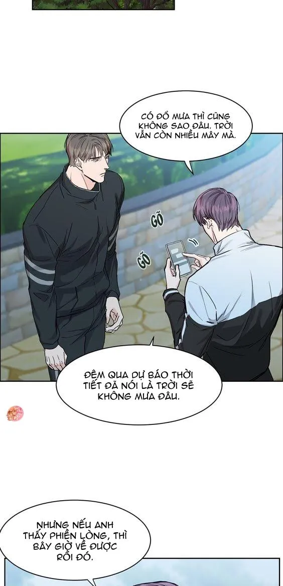 Anh sẽ đăng kí chứ? Chapter 17 Trang 12