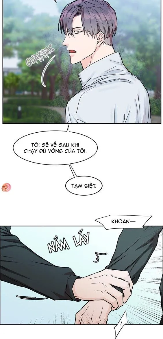 Anh sẽ đăng kí chứ? Chapter 17 Trang 13