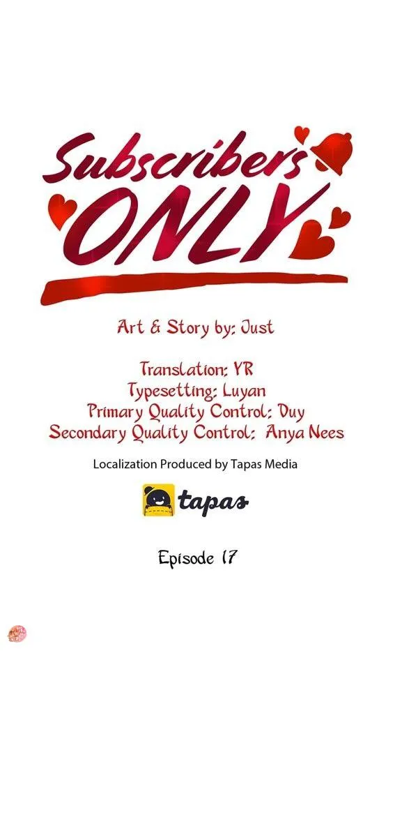 Anh sẽ đăng kí chứ? Chapter 17 Trang 16