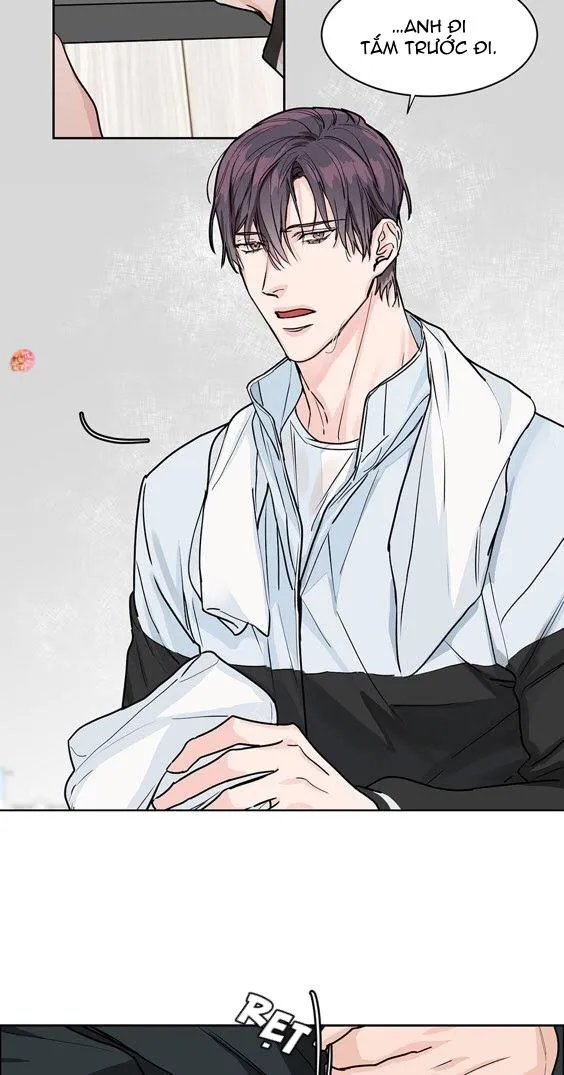 Anh sẽ đăng kí chứ? Chapter 17 Trang 18