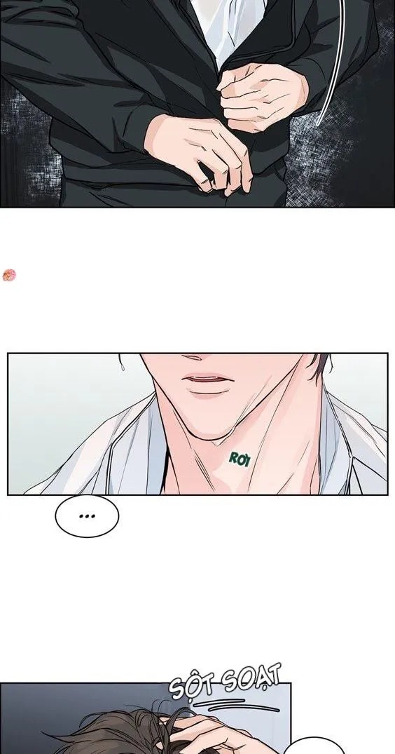 Anh sẽ đăng kí chứ? Chapter 17 Trang 20