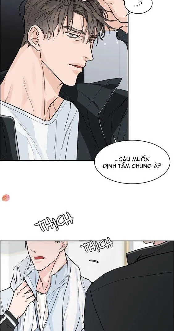 Anh sẽ đăng kí chứ? Chapter 17 Trang 21