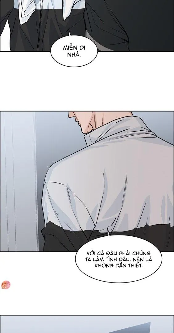 Anh sẽ đăng kí chứ? Chapter 17 Trang 22