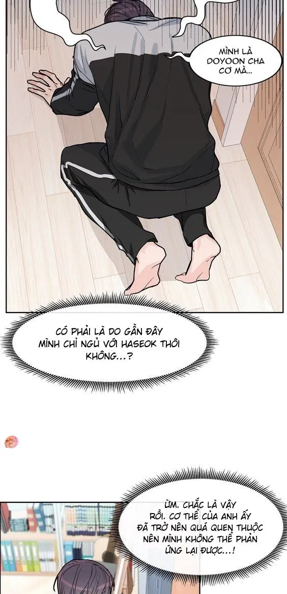 Anh sẽ đăng kí chứ? Chapter 17 Trang 25