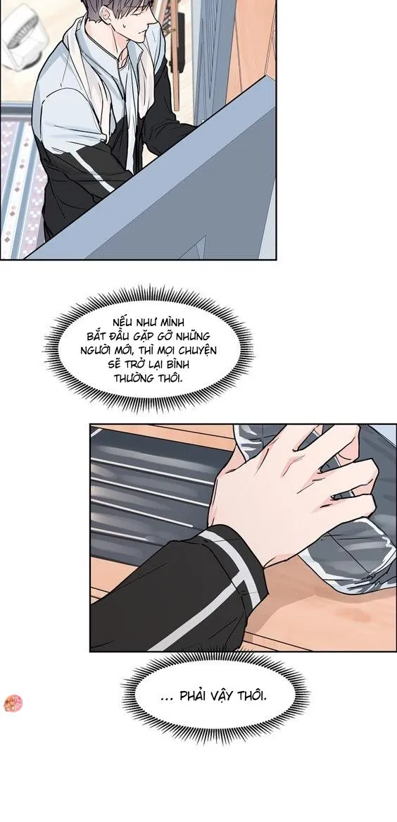 Anh sẽ đăng kí chứ? Chapter 17 Trang 26