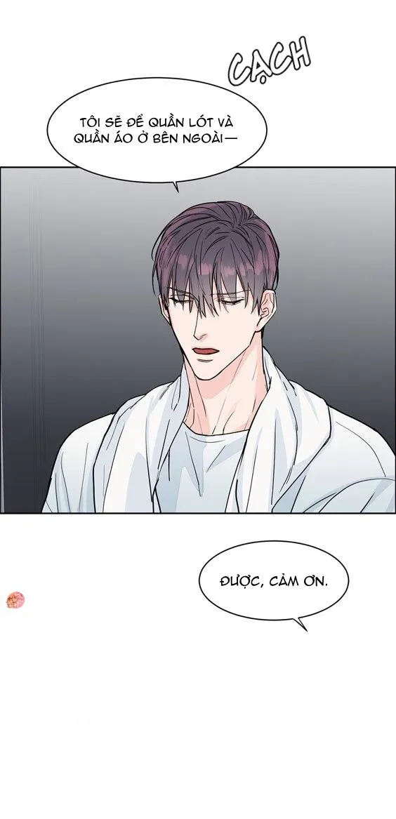 Anh sẽ đăng kí chứ? Chapter 17 Trang 27