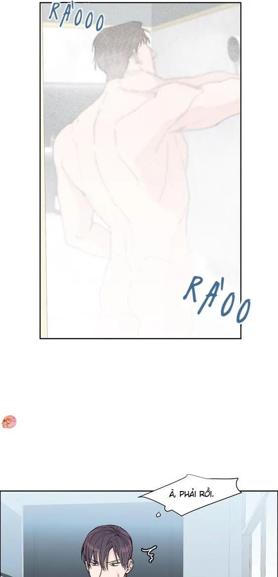 Anh sẽ đăng kí chứ? Chapter 17 Trang 28