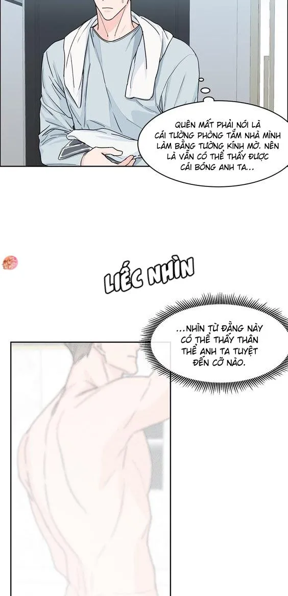 Anh sẽ đăng kí chứ? Chapter 17 Trang 29