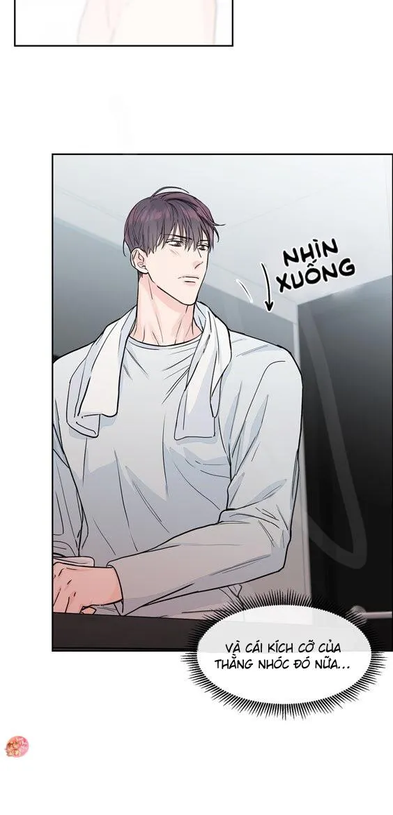 Anh sẽ đăng kí chứ? Chapter 17 Trang 30