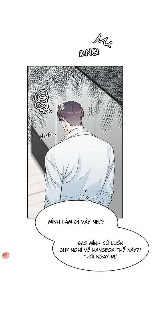 Anh sẽ đăng kí chứ? Chapter 17 Trang 31