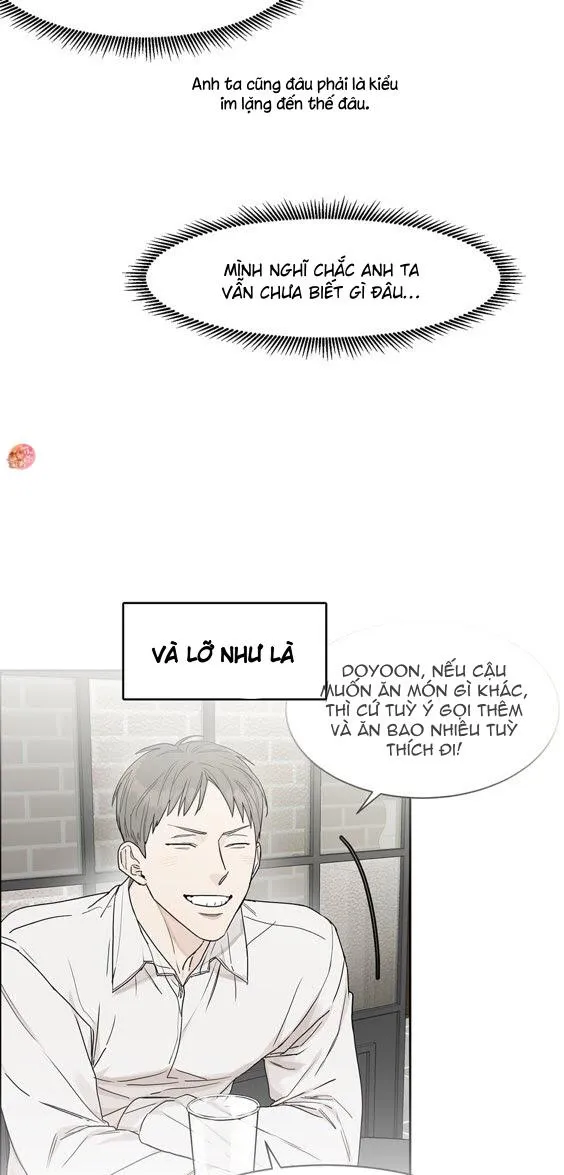 Anh sẽ đăng kí chứ? Chapter 17 Trang 35