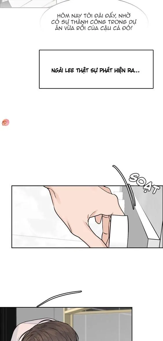 Anh sẽ đăng kí chứ? Chapter 17 Trang 36