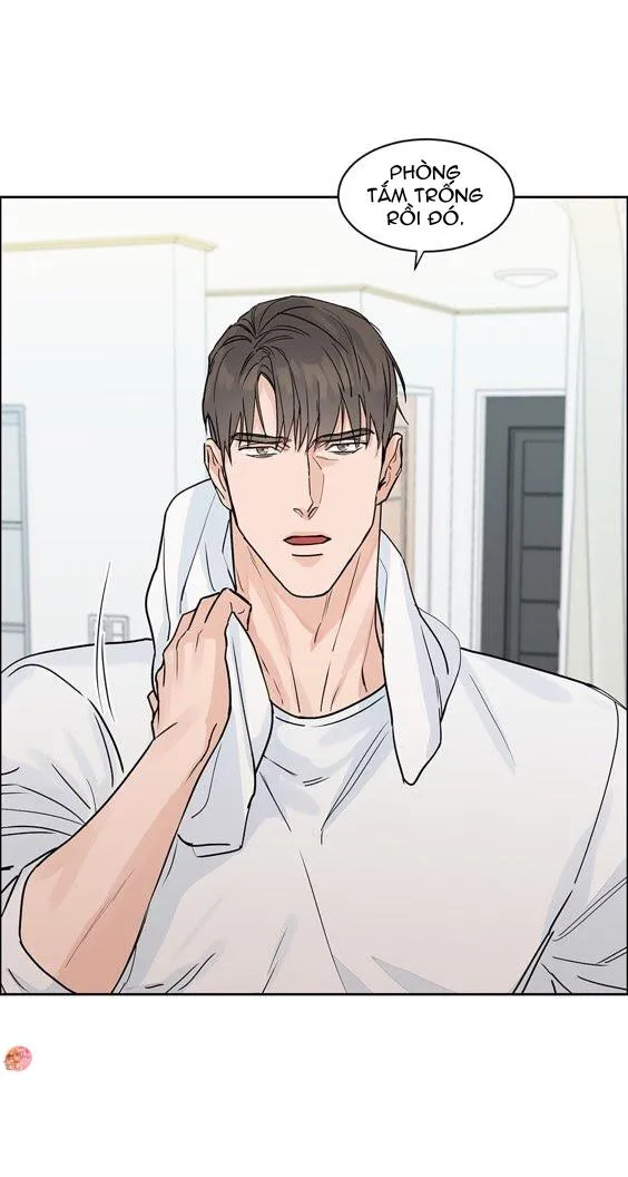 Anh sẽ đăng kí chứ? Chapter 17 Trang 40