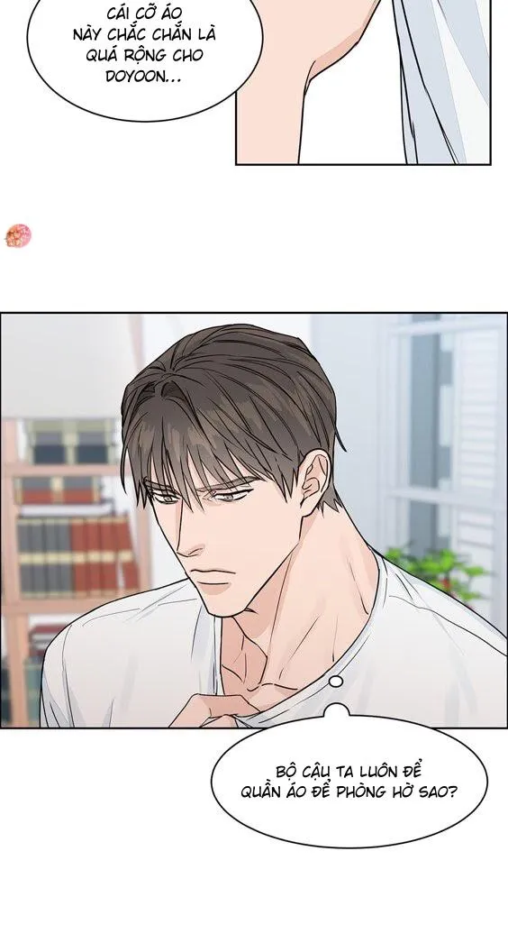 Anh sẽ đăng kí chứ? Chapter 17 Trang 43