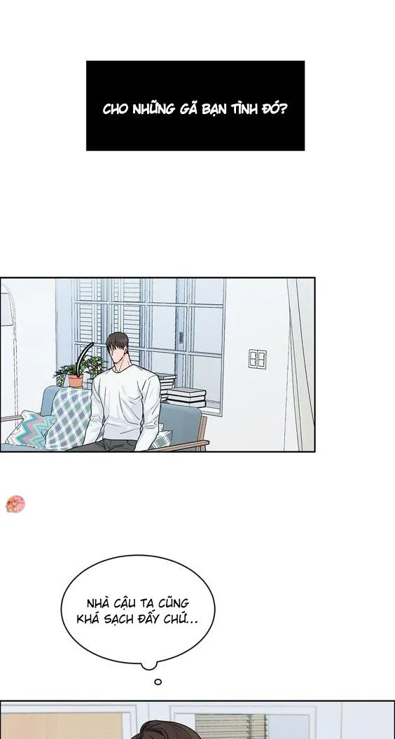 Anh sẽ đăng kí chứ? Chapter 17 Trang 44