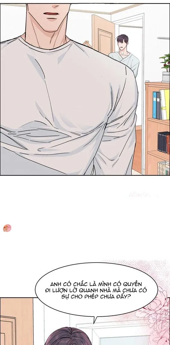 Anh sẽ đăng kí chứ? Chapter 17 Trang 49