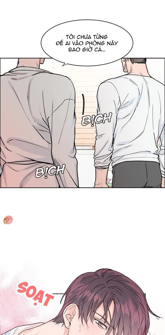 Anh sẽ đăng kí chứ? Chapter 17 Trang 51