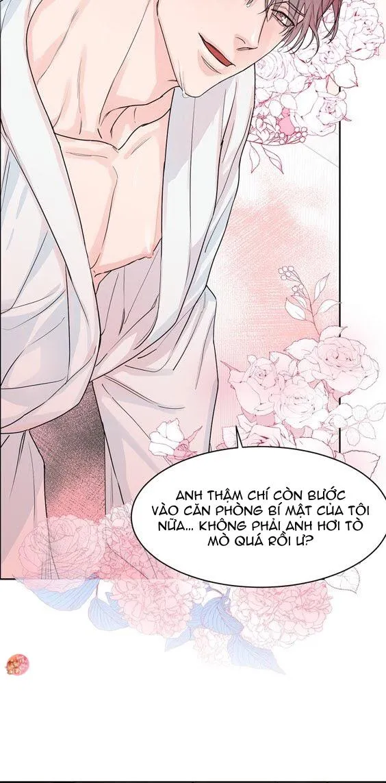 Anh sẽ đăng kí chứ? Chapter 17 Trang 52