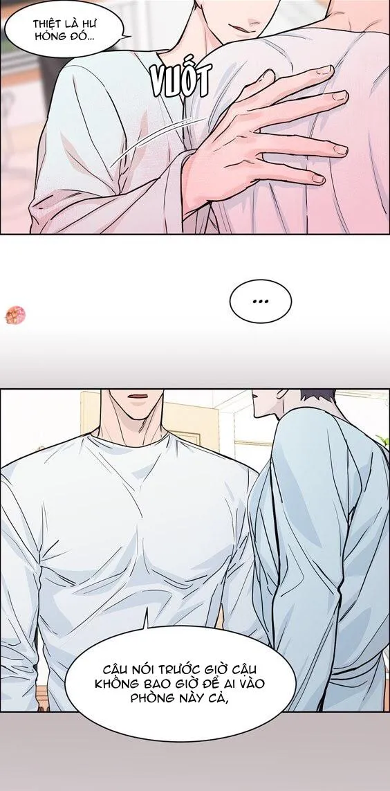 Anh sẽ đăng kí chứ? Chapter 17 Trang 53