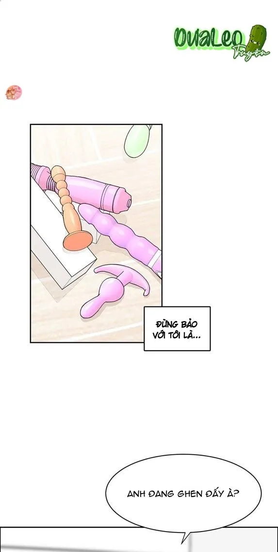 Anh sẽ đăng kí chứ? Chapter 18 Trang 3