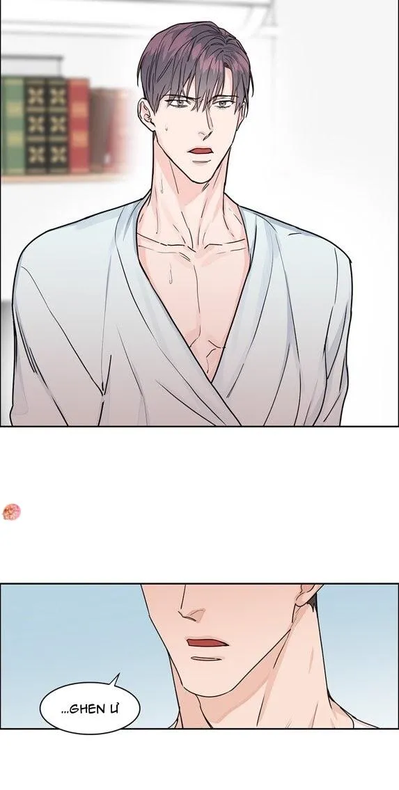 Anh sẽ đăng kí chứ? Chapter 18 Trang 4