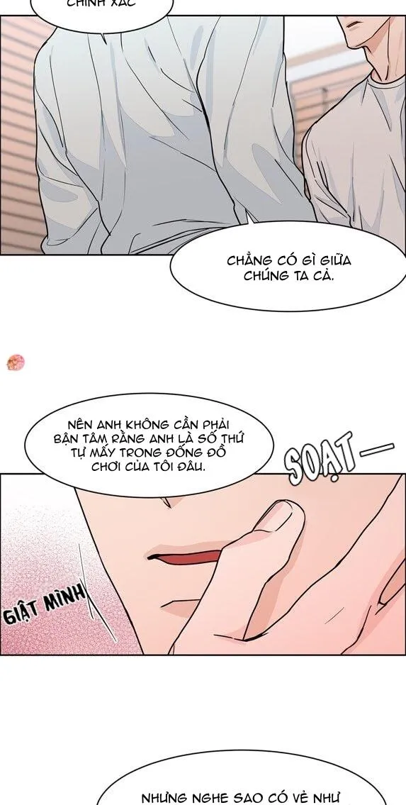 Anh sẽ đăng kí chứ? Chapter 18 Trang 6